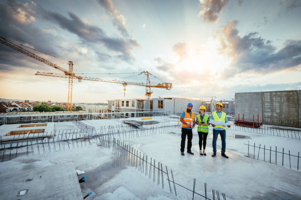 Best Concrete Slab Construction in Lake Linden, MI