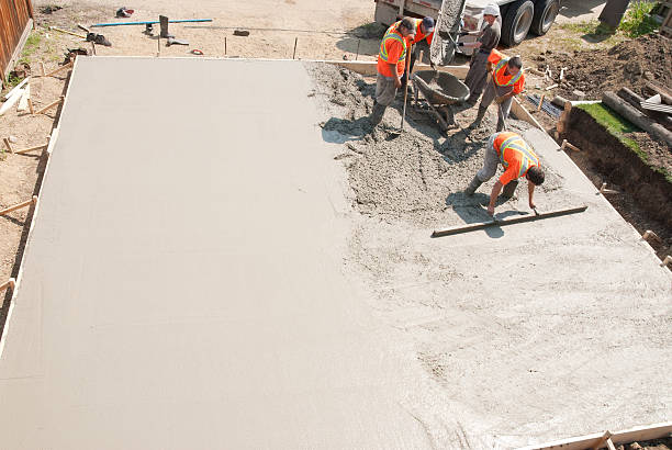 Best Stamped Concrete Services in Lake Linden, MI