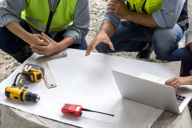 Best Concrete Retaining Walls in Lake Linden, MI