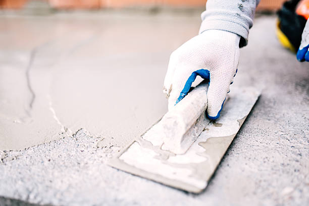 Best Stamped Concrete Services in Lake Linden, MI